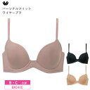 25%OFF ワコール Wacoal Basic ベーシック パーソナルフィット 3/4カップ ブラジャー (B・Cカップ) BXC410