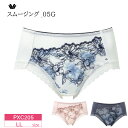 20%OFF ワコール Wacoal Basic ベーシック スムージング 05G ペア ショーツ はきこみ丈:ふつう LLサイズ PXC205