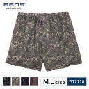 20%OFF ワコール wacoal メンズ BROS ブロス バイ ワコールメン トランクス(前開き)ジャストウエスト ノーマル丈 M・Lサイズ GT7110...