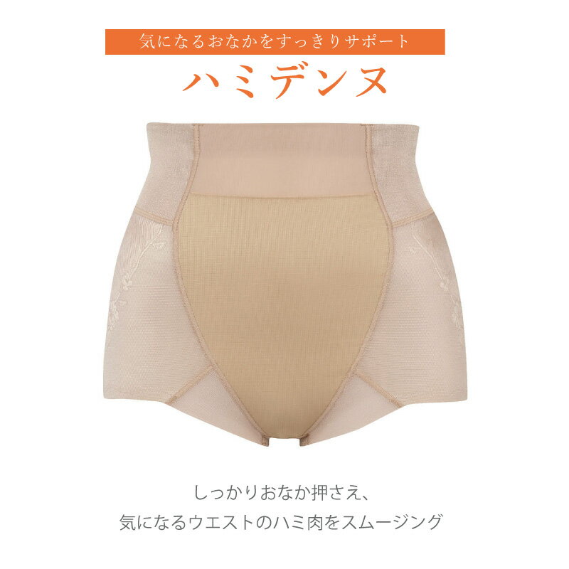 22%OFF ワコール Wacoal Wing ウイング ハミデンヌ ショートガードル 1枚履き可能 ...