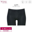 15％OFF ウイング ティーン Wing Teen non!PKパンツ ジュニア上から重ねてはくパンツ　ボーイレングスショーツ　オーバーパンツ (S・M・Lサイズ）RJ4300