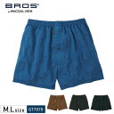 20%OFF ワコール wacoal メンズ BROS ブロス トランクス 前開きタイプ なめらかな肌ざわり ニット素材 M.Lサイズ GT7070 3bY