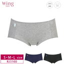 18%OFF Wacoal ワコール ウイング Wing ティーン Teen パンツがくいこみにくい【non!PK】 サニタリー ジュニアサニタリーショーツ(S...