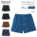 20%OFF wacoal BROS メンズ ブロス バイ ワコールメン なめらかな肌ざわりで、やわらかなはき心地。 レーヨンドットトランクス 前開き M・Lサ...