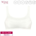 20%OFF ワコール Wacoal ウイング ティーン Wing Teen ハーフトップ ブラジャー ジュニア STEP3 (2S・S・M・L・LLサイズ) ...