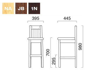 カウンターチェア クレス CRES バーチェアー ミナト MINATO カウンター 張地S 椅子 バーチェア イス カウンターチェアー いす chair 事業者向け 法人用 飲食店 カフェ 和【1台から注文承ります。大量注文の場合は、お見積もりいたします。】[送料無料][代引不可]