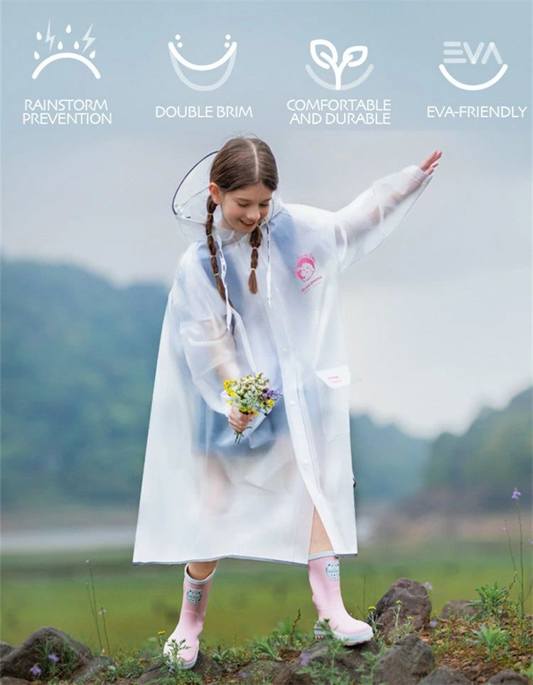 レインコート 大きいサイズ 大人 キッズ レインポンチョ ランドセル対応 レインウェア 雨具 キッズ レ..