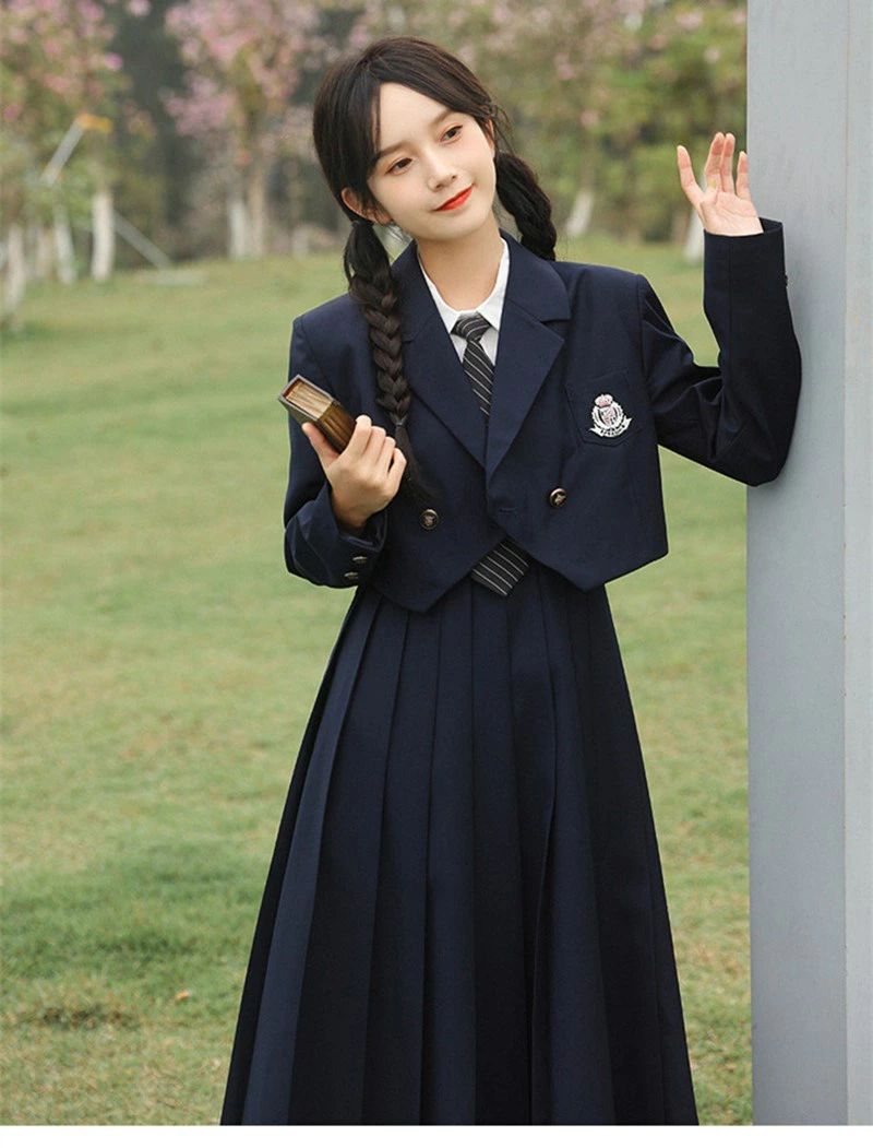 乐天商城 - フォーマル スーツ 子供服 女の子 卒業式 入学式 レディース スーツ 小学校 中高生 高校生 140 150 160 165 入学式 4点セット キッズ ワンピース 小学校卒業式スーツ 卒服 フォーマル ジャケット ワンピース シャツ ネクタイ 結婚式 お受験 発表会 冠婚葬祭