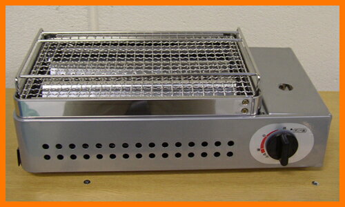 　カセットボンベで出来る!!炉端亭ジュウジュウ【smtb-TK】