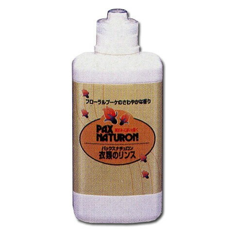 太陽油脂 さわやかなフローラルブーケの香りナチュロン衣類のリンス 610ml[fs01gm]【RCP】【HLS_DU】