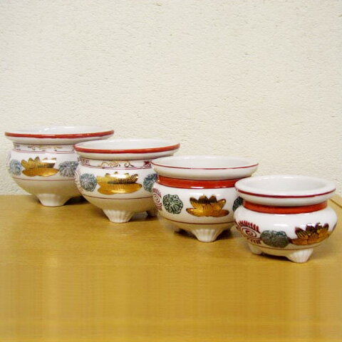 incense Burners - 錦 香炉 3寸[fs01gm]【RCP】【HLS_DU】