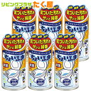 SALE対象商品 小林製薬 トイレットペーパーでちょいふき 120mL × 6個 セット トイレ用ふきとり液 洗浄 除菌 便器 便座 床 清潔 トイレ用洗剤 掃除用品 トイレ掃除用品 トイレ 掃除 清掃