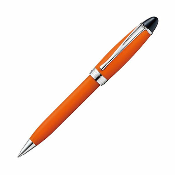アウロラ 名入れボールペン ボールペン アウロラ（AURORA） イプシロン サテン オレンジ B30O B30-O