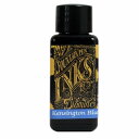 ダイアミン(DIAMINE) ボトルインク 30ml Kensington Blue 232 即日 メール便可