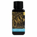 ダイアミン(DIAMINE) ボトルインク 30ml Aqua Lagoon 294 即日 メール便可