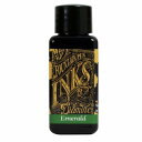ダイアミン(DIAMINE) ボトルインク 30ml Emerald 222 即日 メール便可