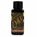 ダイアミン(DIAMINE) ボトルインク 30ml Saddle Brown 230 即日 メール便可