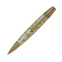 ボールペン F-STYLEFlower Pen 押花 TFB2020 菜の花 黄色 即日