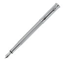 万年筆 グラフ・フォン・ファーバーカステル(Faber Castell) ギロシェ ロジウム