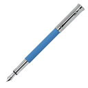 ファーバーカステル 万年筆 グラフ・フォン・ファーバーカステル（Faber Castell） ギロシェ GULF BLUE ガルフブルー