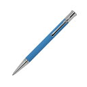 ファーバーカステル ボールペン グラフ・フォン・ファーバーカステル（Faber Castell） ギロシェ GULF BLUE ガルフブルー 145265