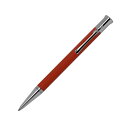 ボールペン グラフ・フォン・ファーバーカステル(Faber Castell) ギロシェ INDIA RED インディアレッド 145266