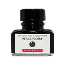 エルバン(J.HERBIN) ボトルインク トラディショナルインク ブラック HB13009 即日