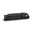 その他 カヴェコ(KAEWCO)ショートタイプ 1本用 革ケース 黒 CASES-1 メール便可