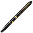 お取り寄せ 手紙ペン くれ竹(Kuretake) 蒔絵物語 うさぎ 黒 手紙ぺん ER186-510