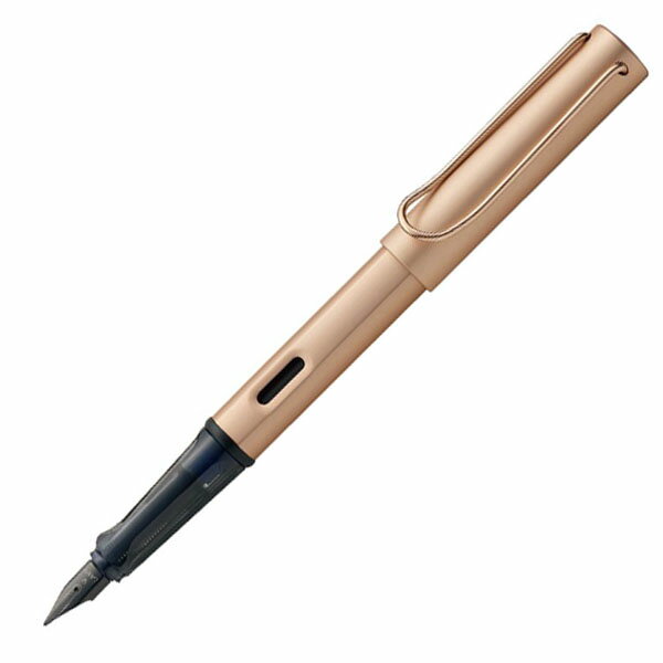 ラミー（LAMY） 万年筆 ラミー（LAMY） ルクス ローズゴールド 即日