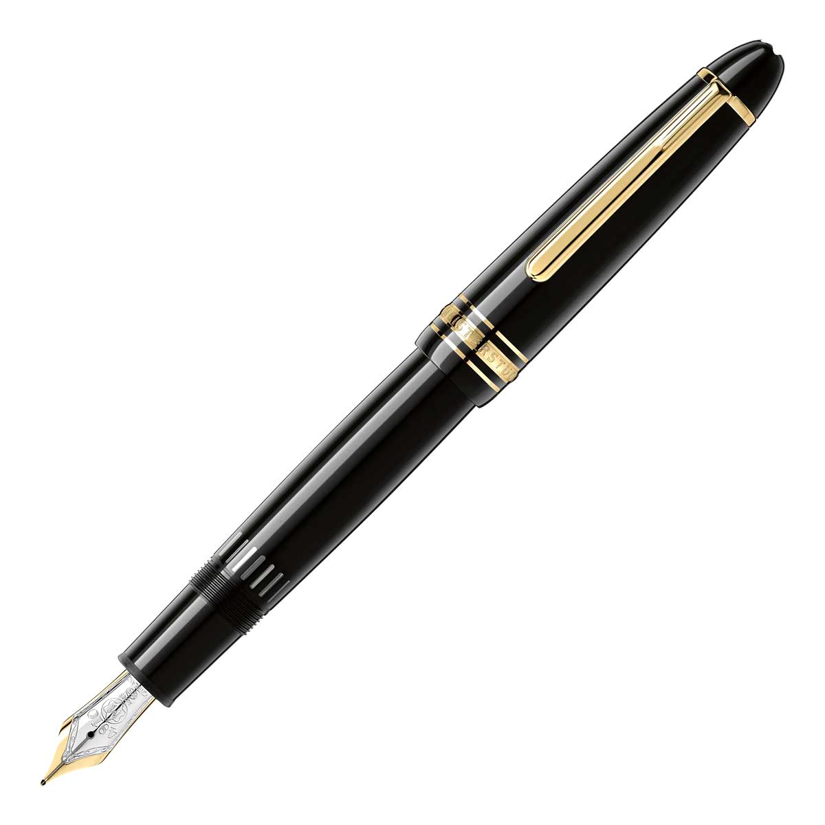 モンブラン 万年筆 お取り寄せ 万年筆 モンブラン（MONTBLANC） マイスターシュテュック ゴールドコーティング ル・グラン