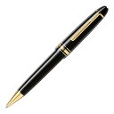 お取り寄せ ボールペン モンブラン（MONTBLANC） マイスターシュテュック ゴールドコーティング ル・グラン 10456