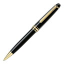 モンブラン ボールペン お取り寄せ ボールペン モンブラン（MONTBLANC） マイスターシュテュック ゴールドコーティング クラシック 10883