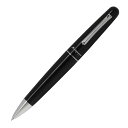 ボールペン モンテグラッパ(Montegrappa) ELMO エルモ 01 BLACK ブラック ISEORBAC