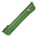 その他 オロビアンコ(Orobianco) ペンケース OR125 KAKI 土埃 クロコ型押しレザー 0115124 即日