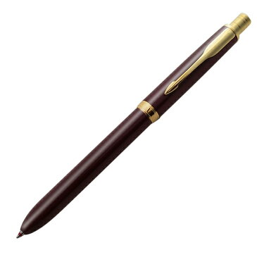 多機能ペン パーカー PARKER ソネット オリジナル レッド GT マルチファンクションペン ボールペン黒、赤+シャープペン S111306220
