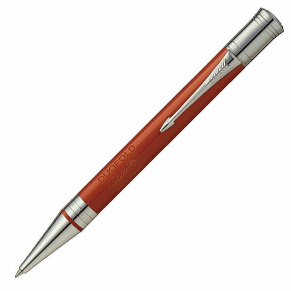 お取り寄せ ボールペン パーカー（PARKER） デュオフォールド クラシック ビッグレッドCT 1931379