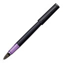 お取り寄せ 5th パーカー(PARKER) INGENUITY インジュニュイティ スリム ディープブラックパープルBT 2172203