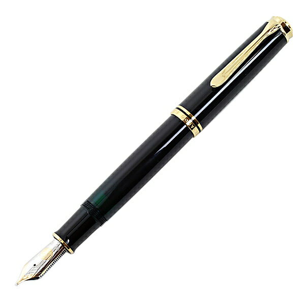 お取り寄せ 万年筆 ペリカン（Pelikan） スーベレーン M1000 ブラック