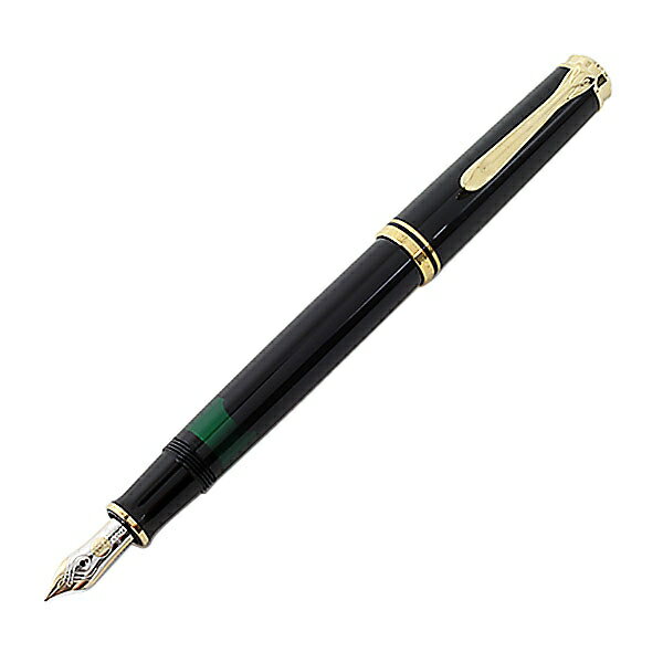 ペリカン 万年筆 ペリカン（Pelikan） スーベレーン M400 ブラック