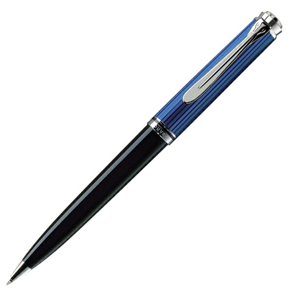 お取り寄せ ボールペン ペリカン（Pelikan） スーベレーン K805 ブルー縞 K805