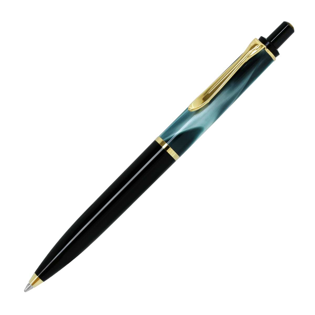 ペリカン ボールペン ボールペン ペリカン（Pelikan） クラシック K200 マーブルグリーン