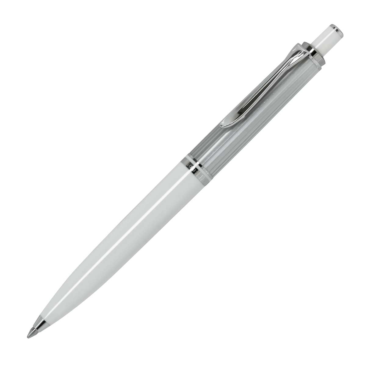 ペリカン ボールペン ボールペン ペリカン（Pelikan） Souveran スーベレーン シルバーホワイト K405