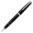 お取り寄せ 万年筆 パイロット(PILOT) エラボー ブラック FE-25SR-B