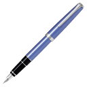 お取り寄せ 万年筆 パイロット(PILOT) エラボー ライトブルー FE-25SR-LB