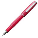 万年筆 パイロット(PILOT) プレラ ビビットピンク FPR-3SR-VP 即日 メール便可
