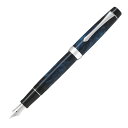 お取り寄せ 万年筆 パイロット(PILOT) カスタム ヘリテイジ SE マーブルブルー FKVH-3MR