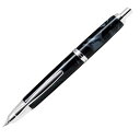 万年筆 パイロット(PILOT) Capless キャップレス SE マーブルブラック FCSE-3MR
