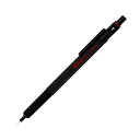 ペンシル ロットリング(ROTRING) 600 ブラック 即日 メール便可