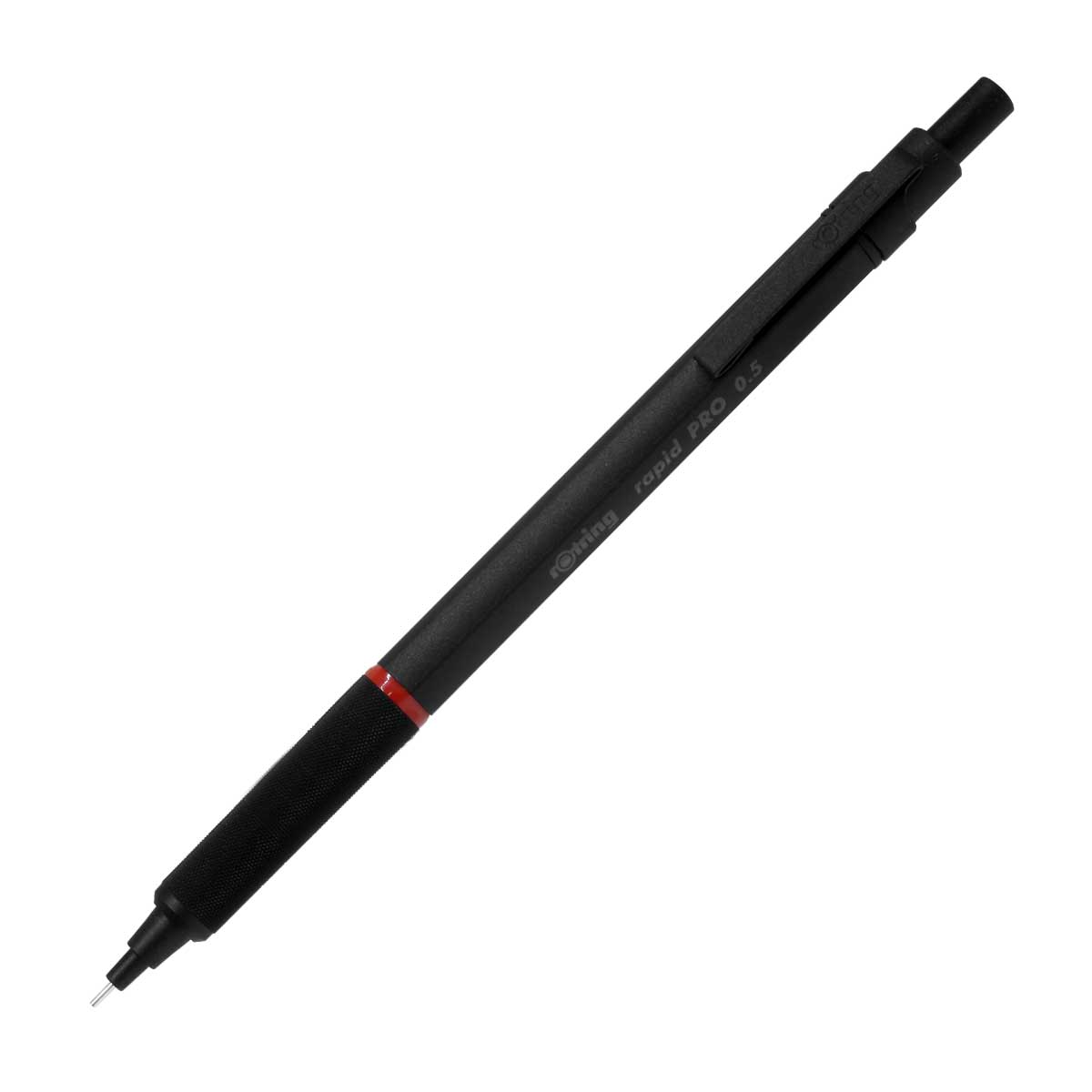 ペンシル ロットリング（ROTRING） ラピッドプロ ブラック 即日 メール便可